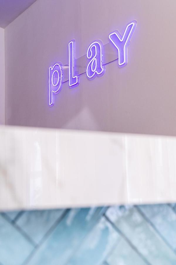 Play Psyri Athens Hotel Kültér fotó